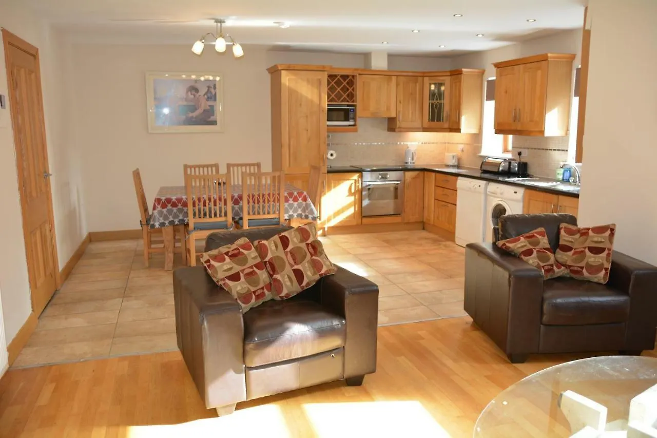 فندق كوركفي  Rochelle Duplex 0*, كورك أيرلندا